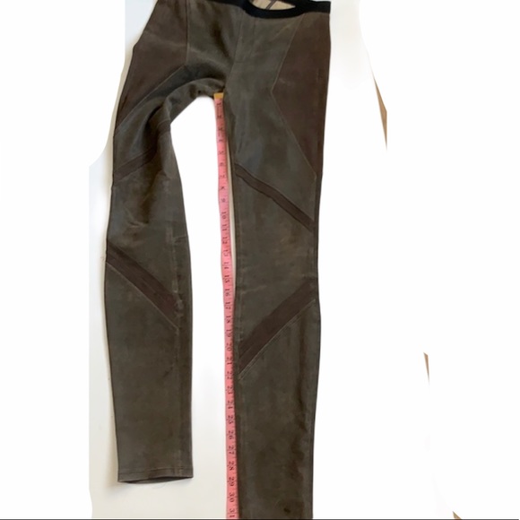 Helmut Lang 💯 lamb leather leggings - Picture 15 of 15